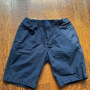 Scotch & Soda Kids Navy Shorts